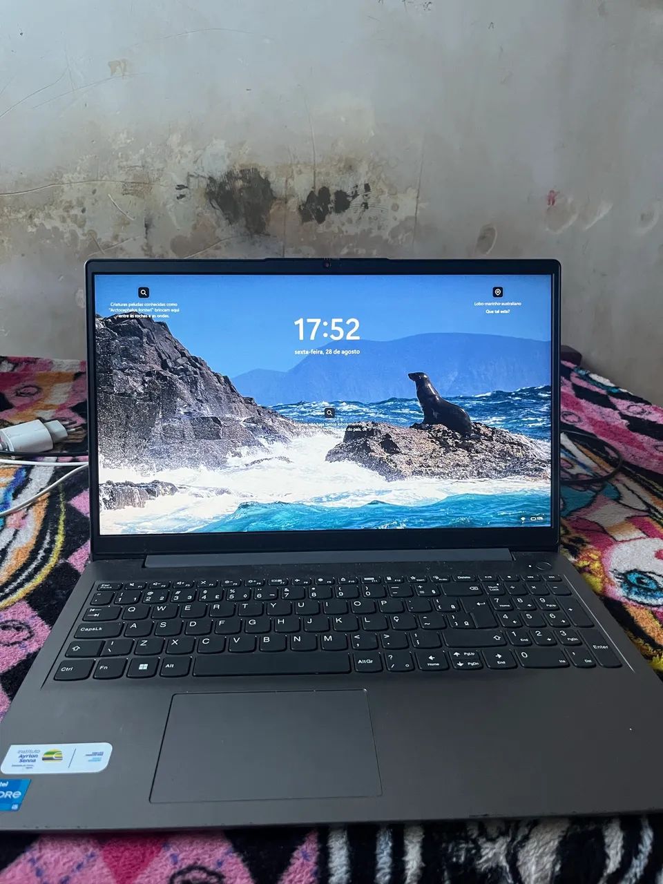 Notebook Lenovo - Foto 2