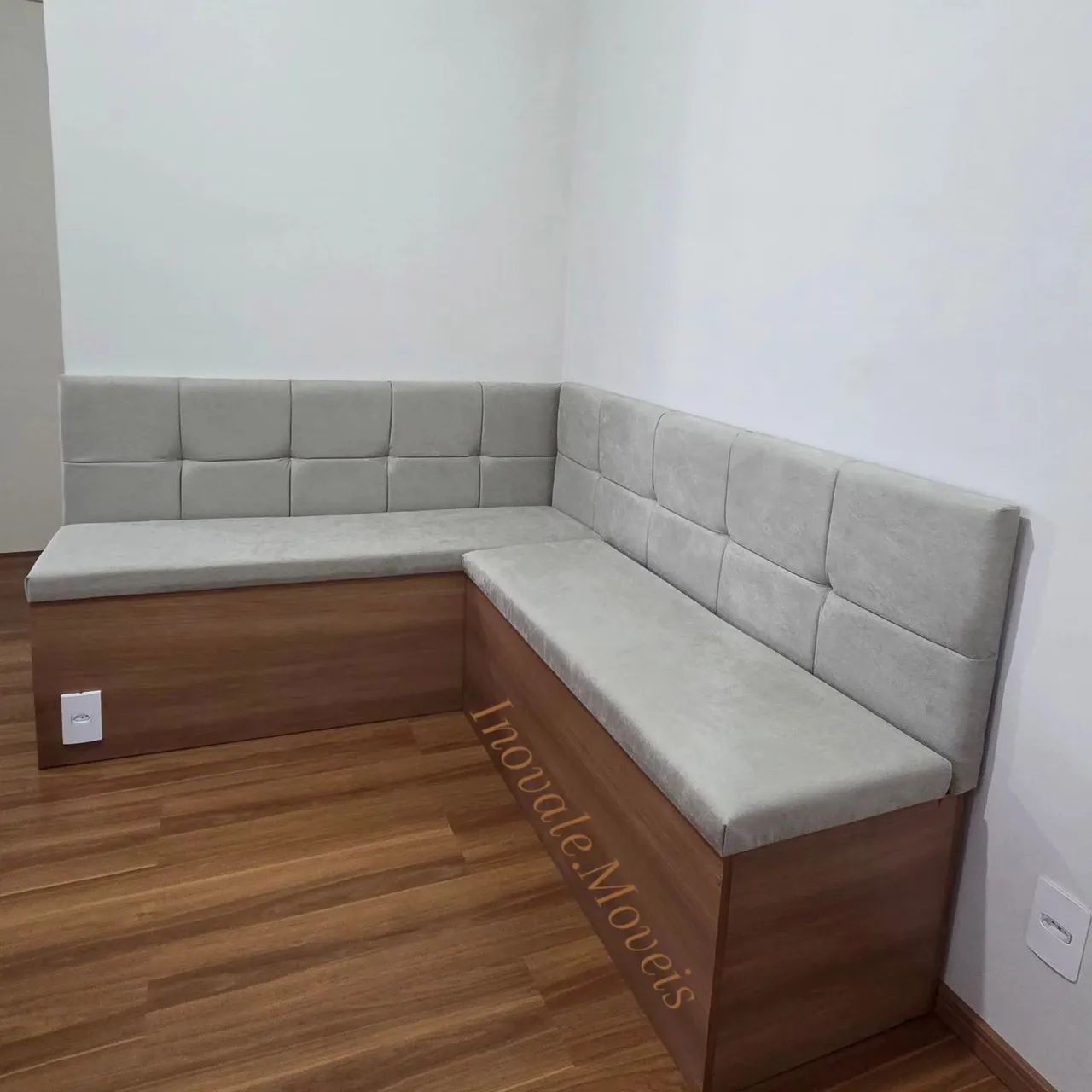 CANTO ALEMÃO FABRICAÇÃO SOB MEDIDA ? - Foto 4
