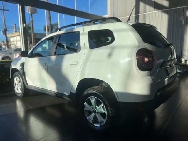 Renault Duster 2027