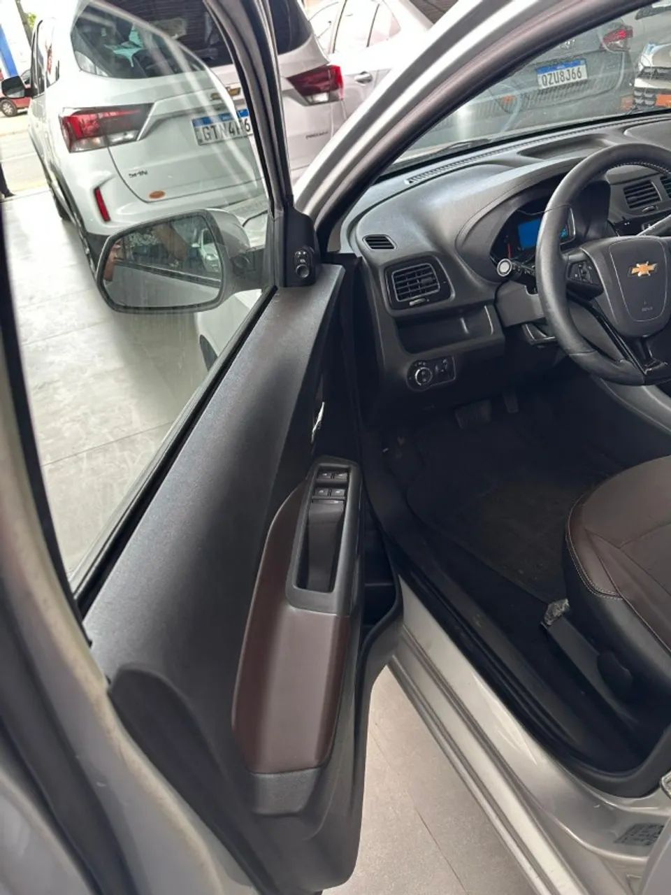 Chevrolet Cobalt LTZ 1.8 8V Econo.flex 4P Aut. 2018 - Foto 5