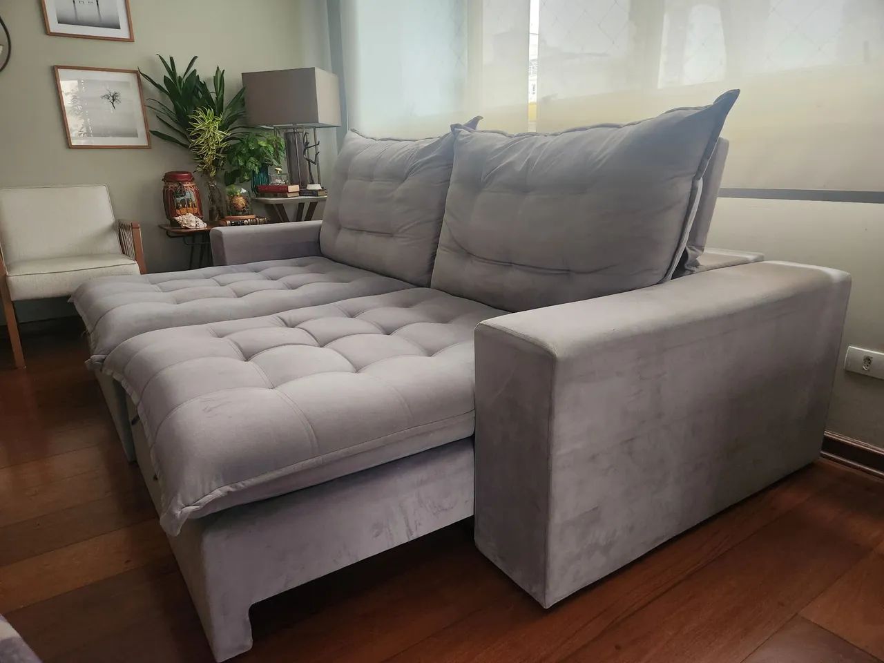 Vendo Sofá em excelente estado  - Foto 2