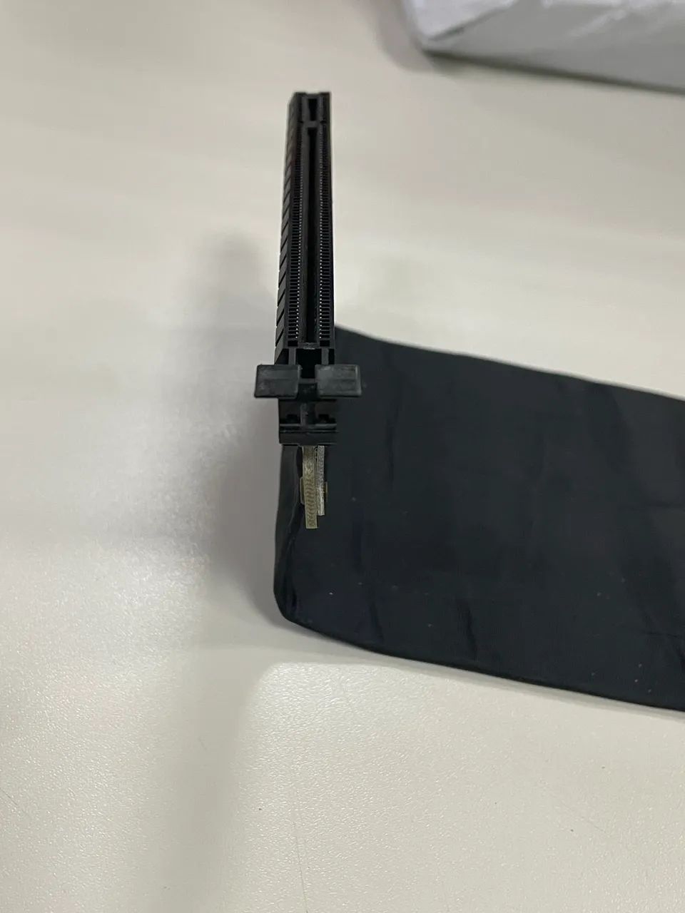 Cabo Riser Extensor Pci-e 3.0 16x 20cm Thermaltake Original  - Foto 3