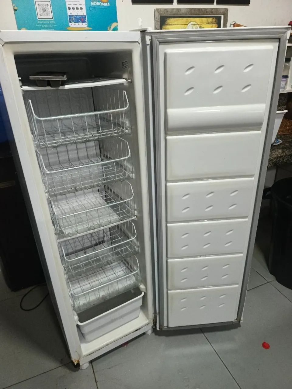 freezer vertical consul - Foto 5