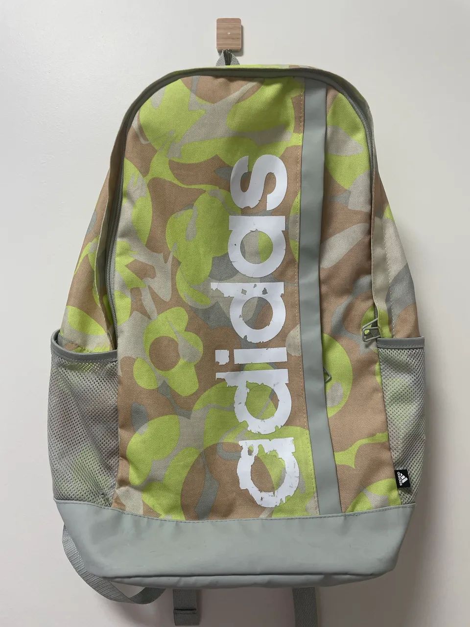 Mochila Adidas original 