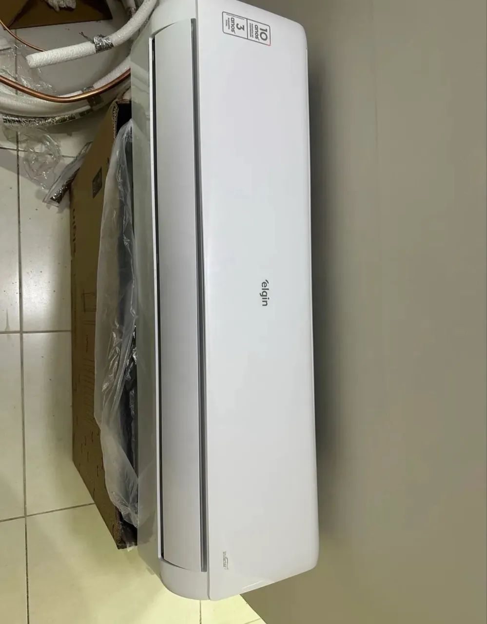 Ar condicionado 24.000 BTUS - Split Inverter Elgin