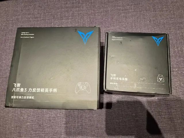 Controle Flydigi Apex 3 com dock de carregamento  - Foto 5