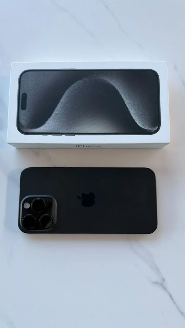 iPhone 15 pro max 256 - Foto 2