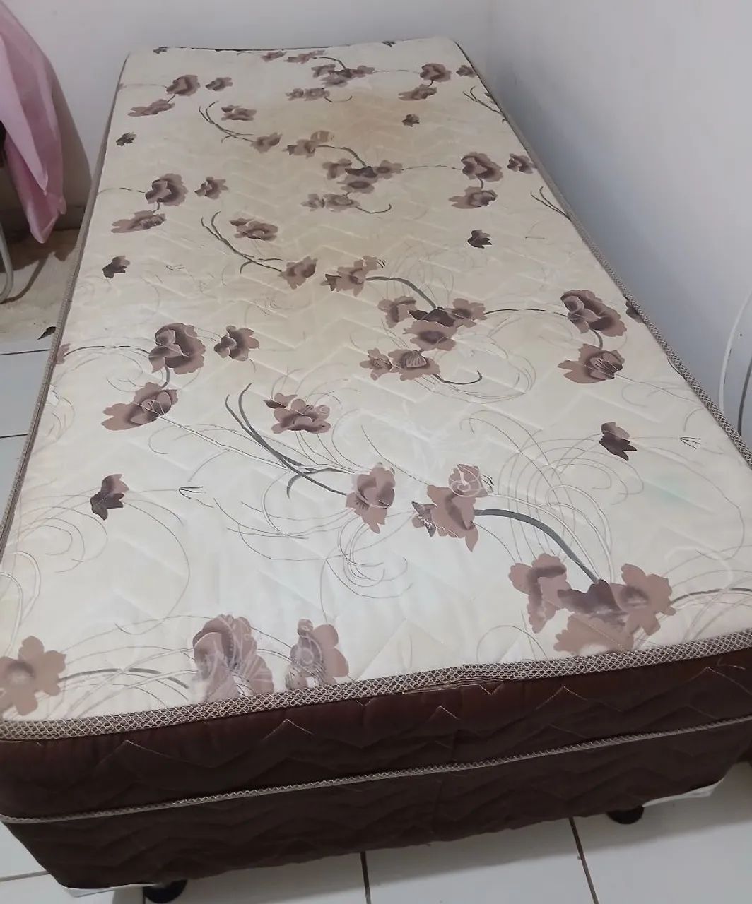 Cama box solteiro  - Foto 2