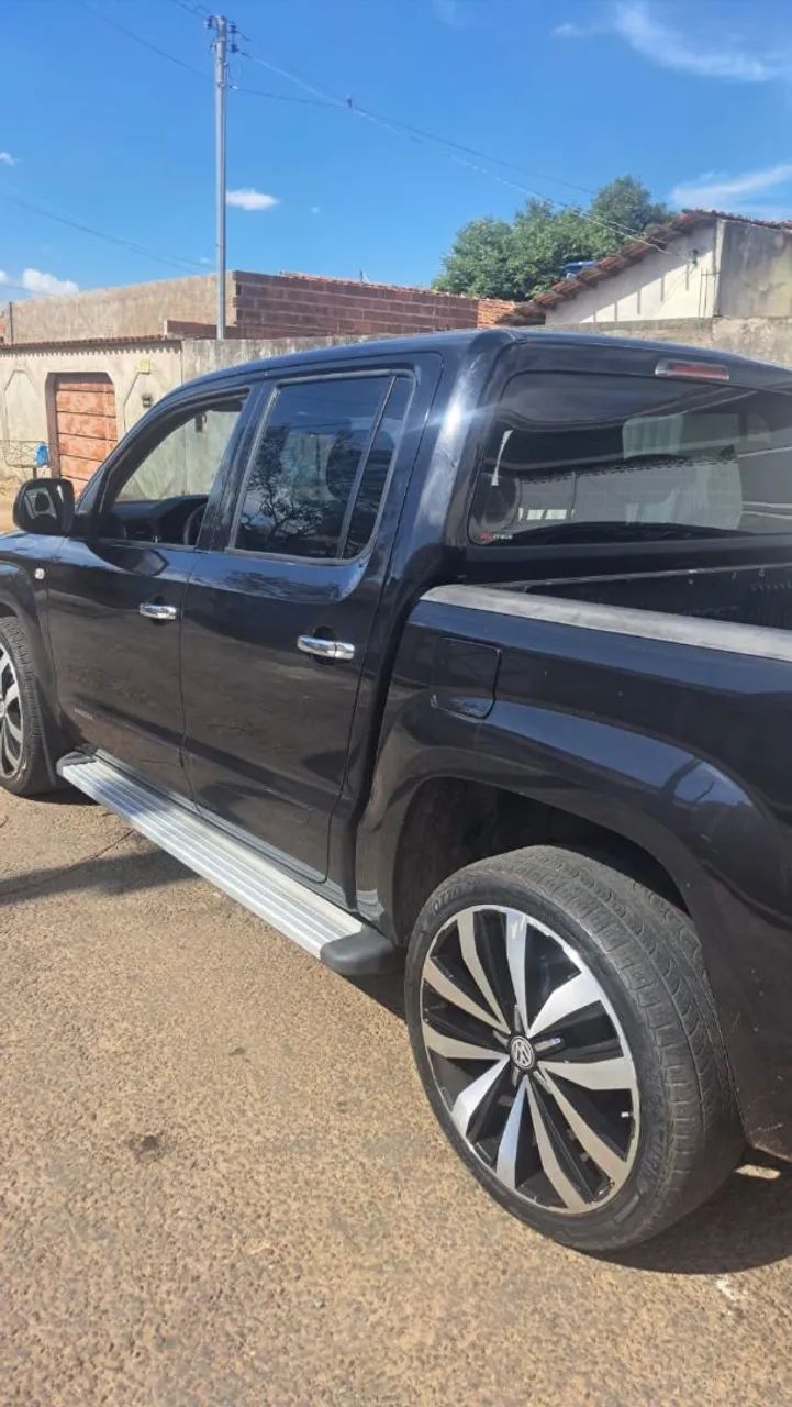 Volkswagen Amarok AMAROK SE CD 2.0 16V TDI 4x4 Diesel 2019