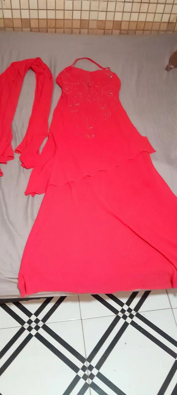 Vende-se vestido social  - Foto 4