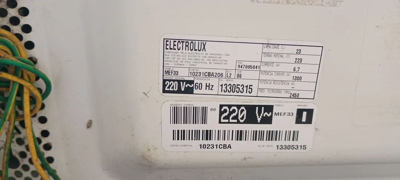 Microondas Electrolux  - Foto 4