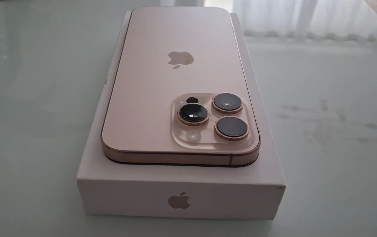 Iphone 16 pro max 256gb - Foto 4