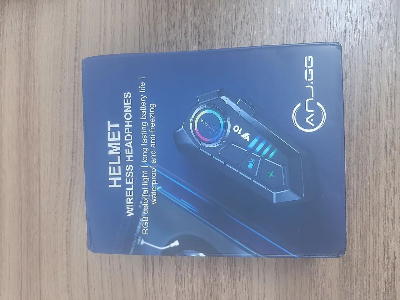 Vendo Intercomunicador ( Fone para Bluetooth para capacete ) - Foto 5