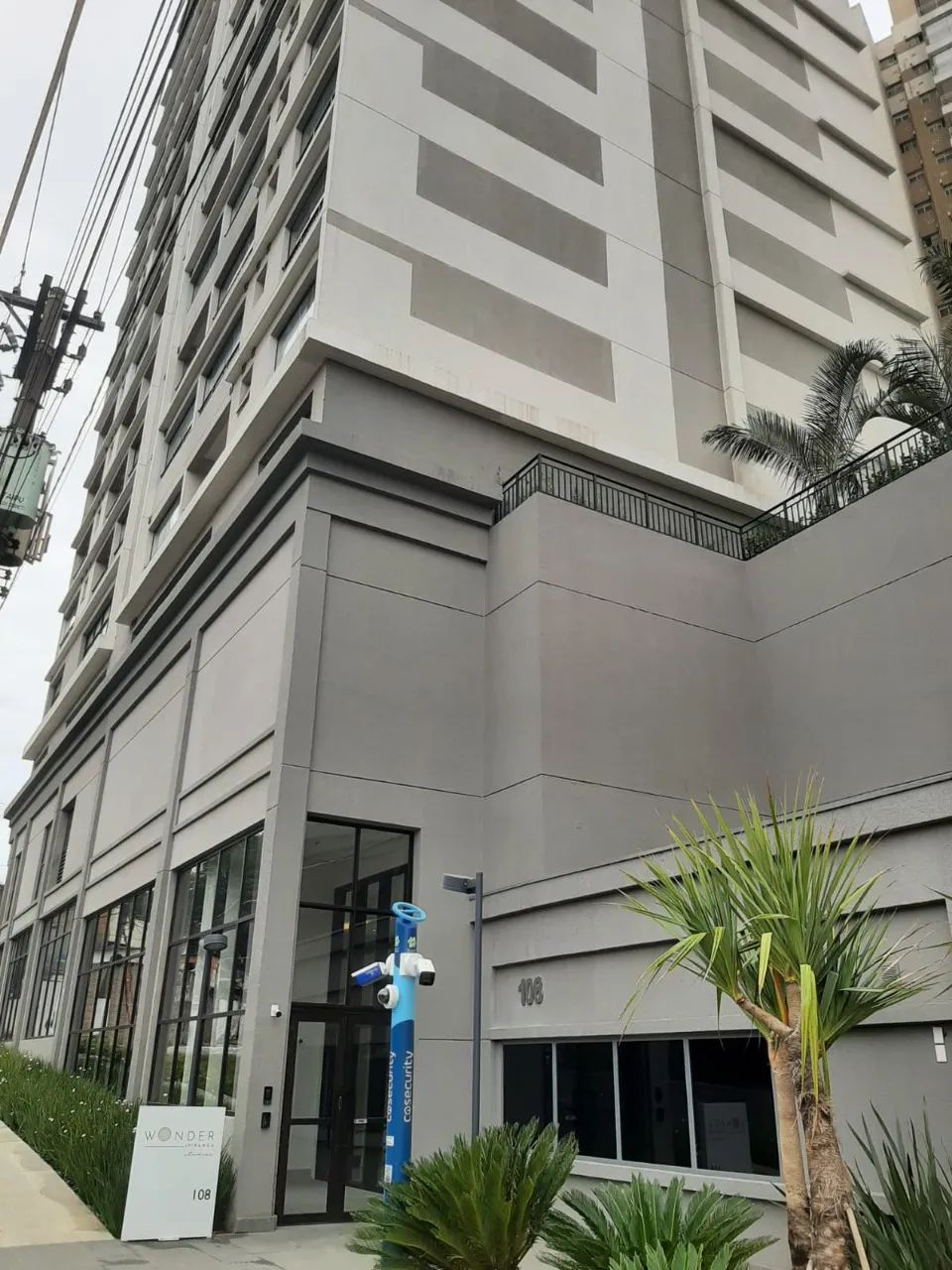 STUDIO 28M² SACOMÃ-SP 1 DORM1 WC LAZER COMPLETO.