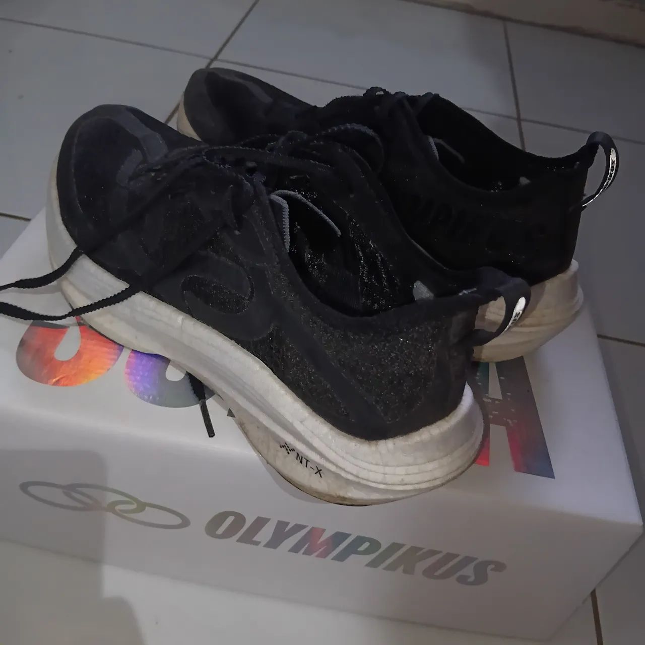 Olympikus Corre supra  - Foto 2