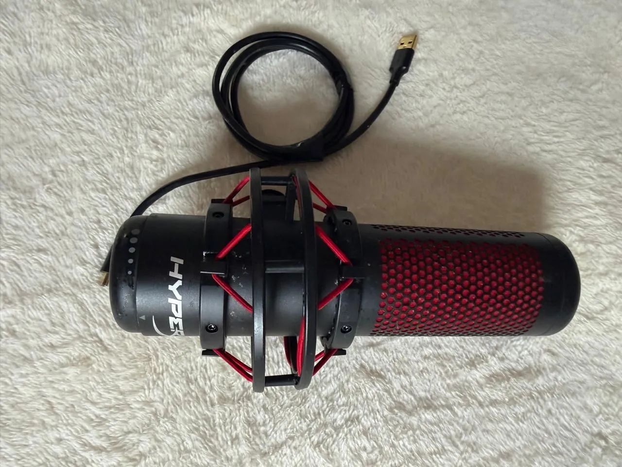 HyperX QuadCast 2 USB ? R$ 500 - Foto 2