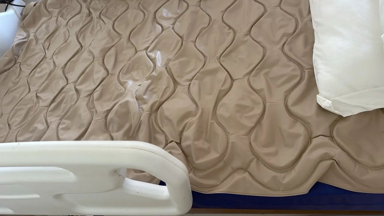 Cama hospitalar para vende  - Foto 5