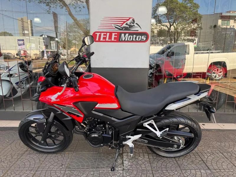 HONDA CB 500X 2019 - Foto 2