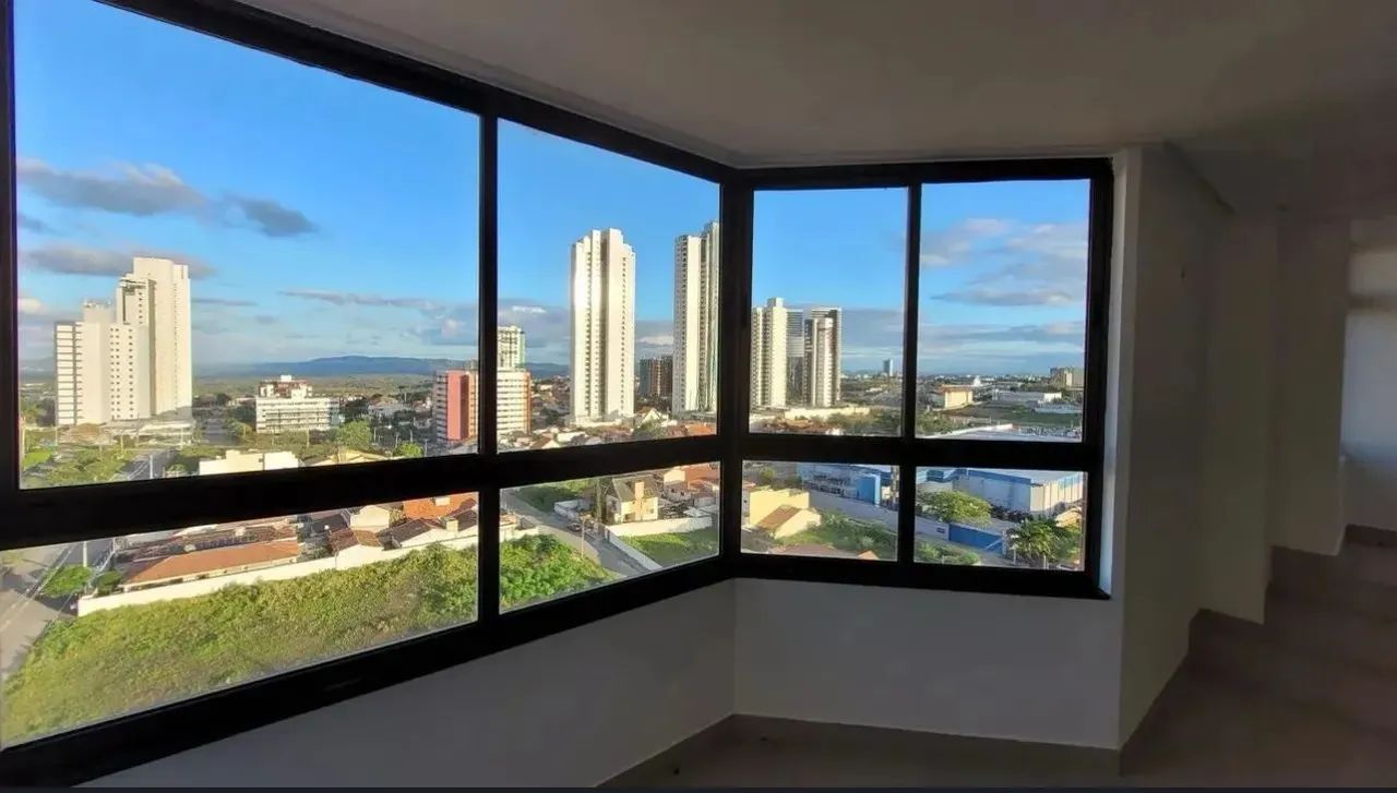 apartamento Cobertura com 5 suítes para locação no bairro do Mirante - Aluguel - Foto 2