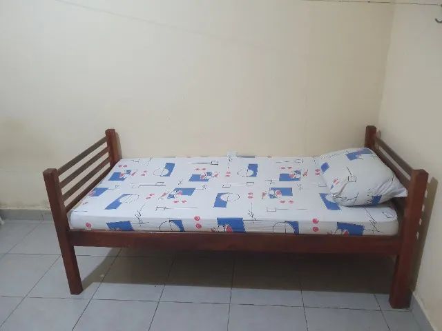 Cama de Solteiro - Foto 3