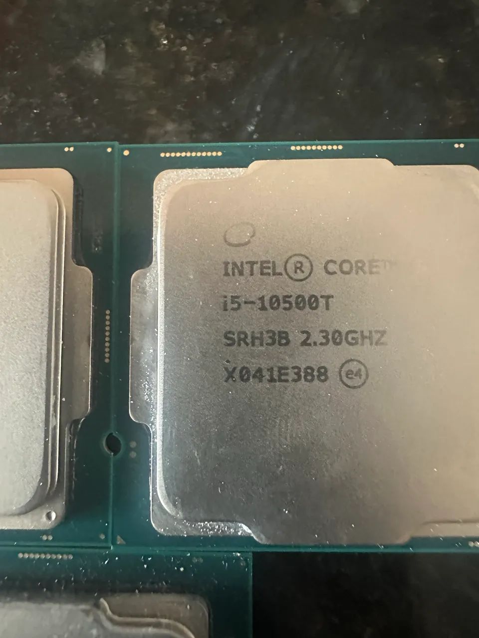 Processador core i5 10500T de décima geração  - Foto 3