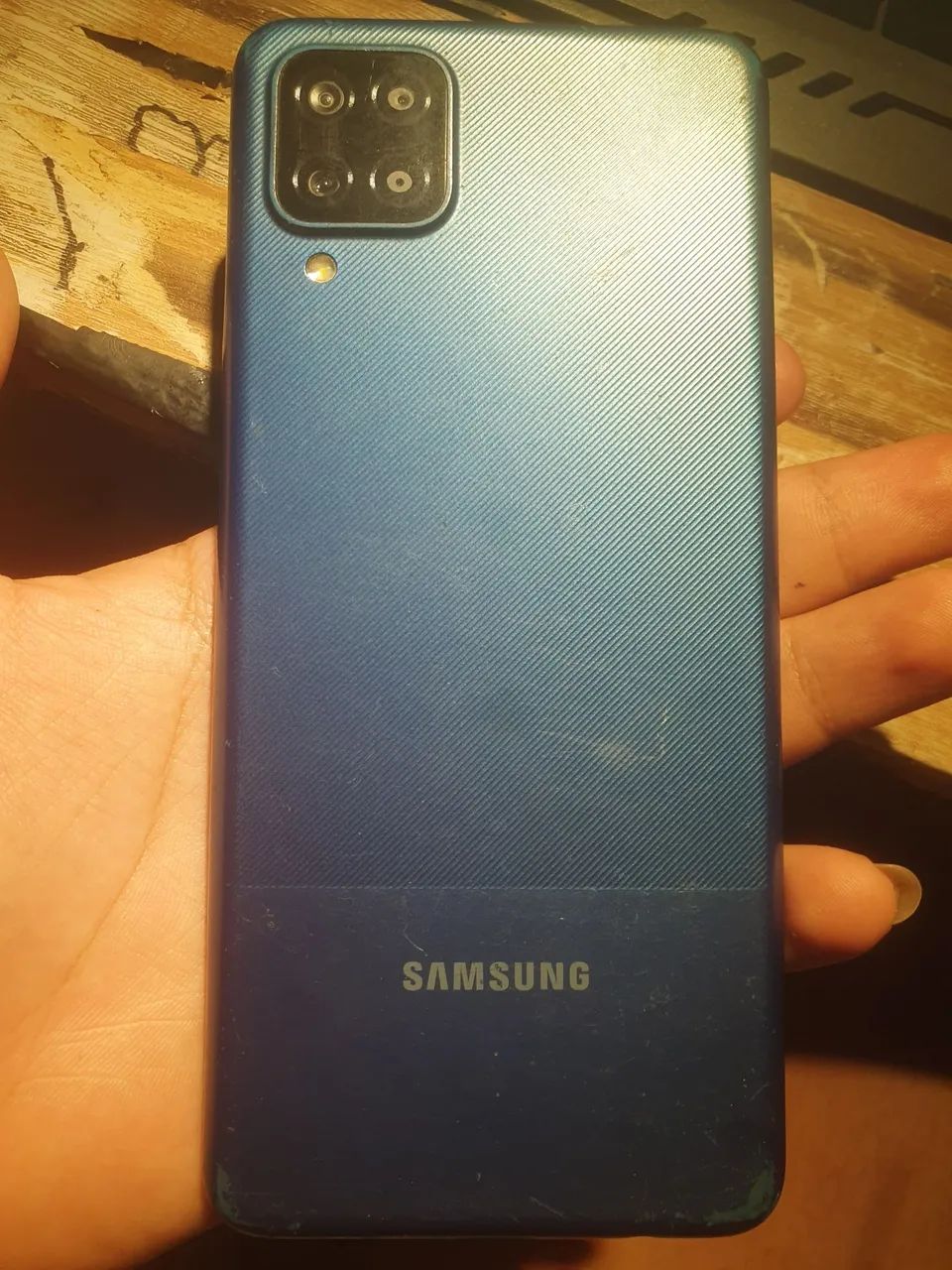 Vendo ou troco a12  - Foto 2