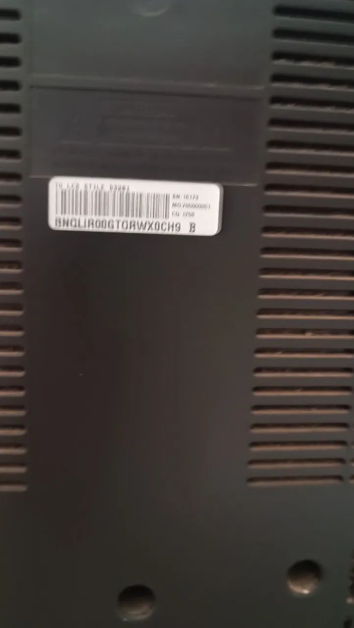 TV 32" CCE Stile (NÃO É SMART) - Foto 2