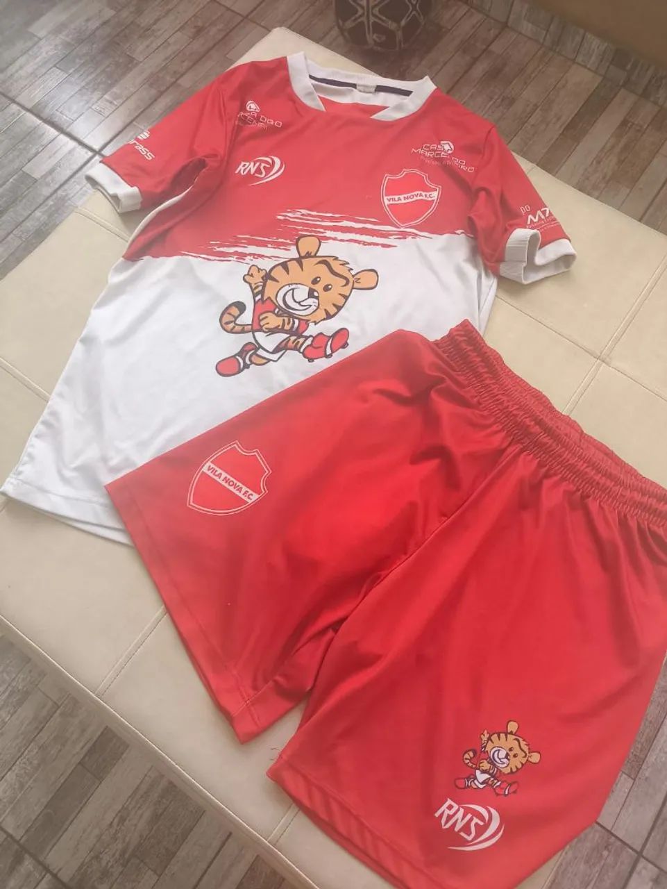roupa infantil Vila nova 