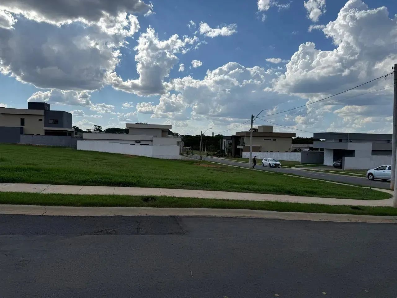 Terreno Esquina Parqville Quaresmeira - Trindade - GO - Foto 8