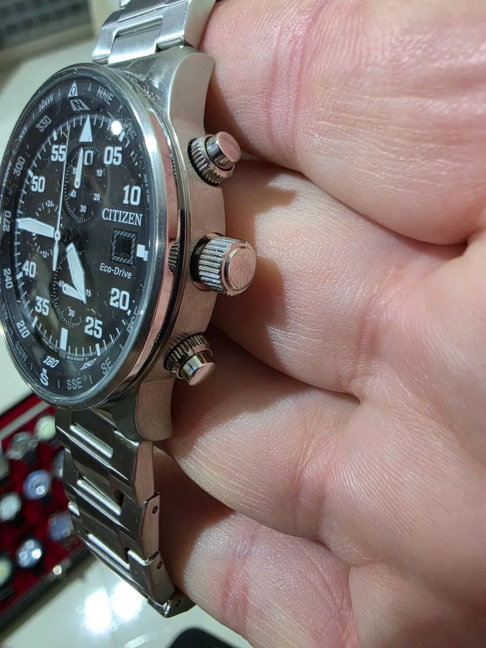 Citizen aviador ca0690-88e  - Foto 2