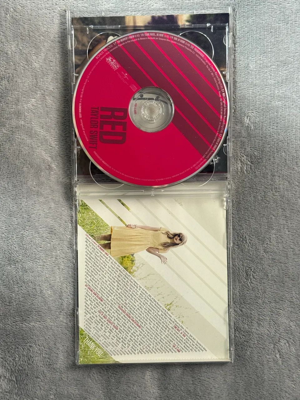 Taylor Swift - Red (Deluxe) - Foto 4