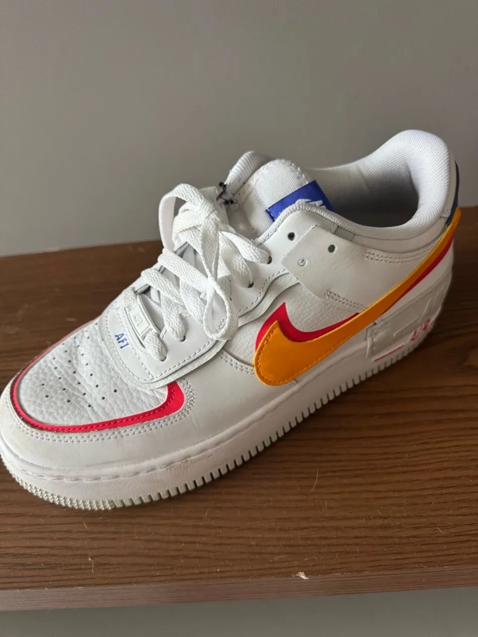 Nike Air Force 1 Shadow Feminino - Original - Foto 2