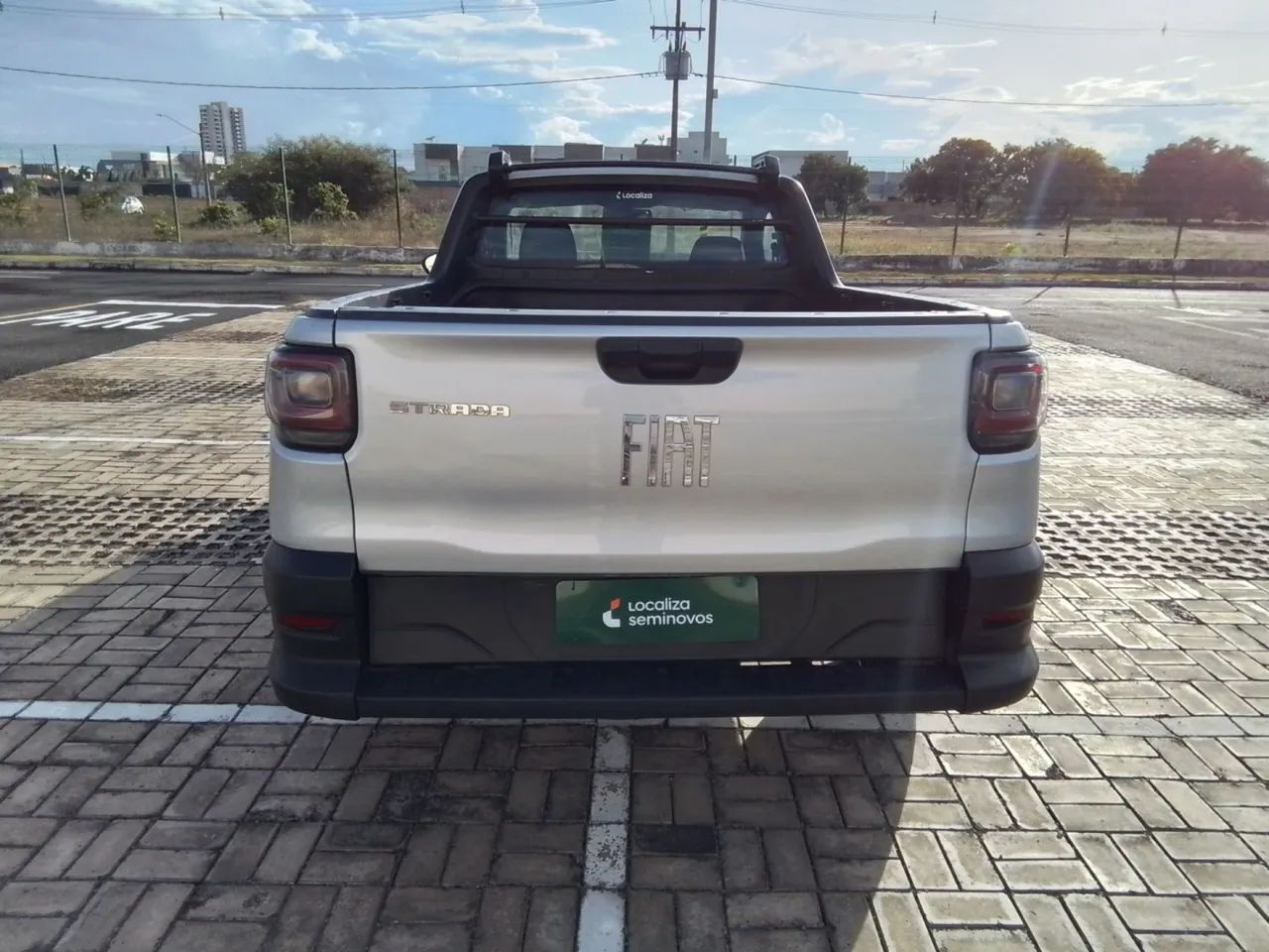 Fiat Strada Endurance 1.3 Flex 8V CS 2025 - Foto 4