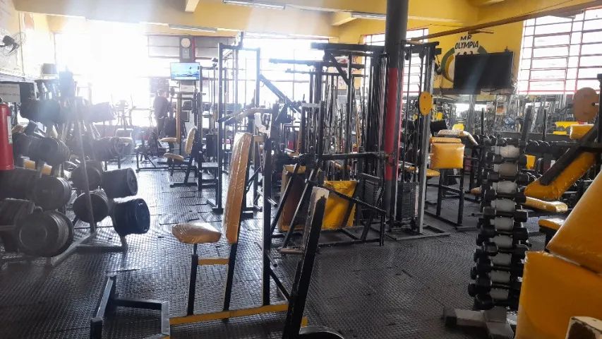 Vende uma academia completa. - Foto 2