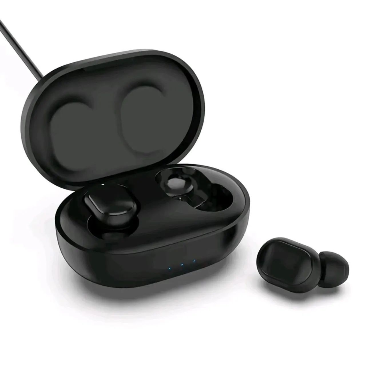 Fone TWS Bluetooth 5.0 sem fio - Foto 2