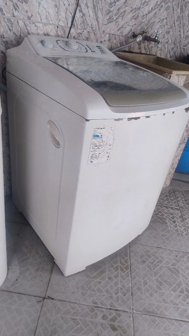 Máquina de lavar Electrolux  - Foto 3