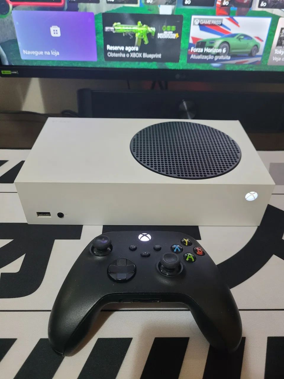 Xbox Series S  - Foto 2