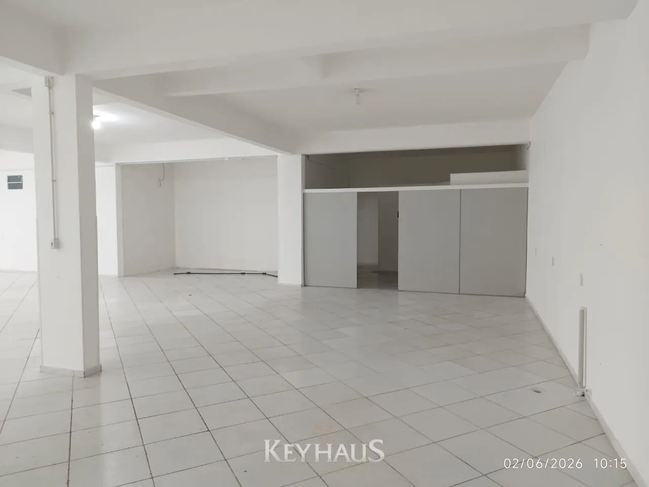 Sala comercial | 380 m² | São Vicente - Itajaí - SC - Foto 4
