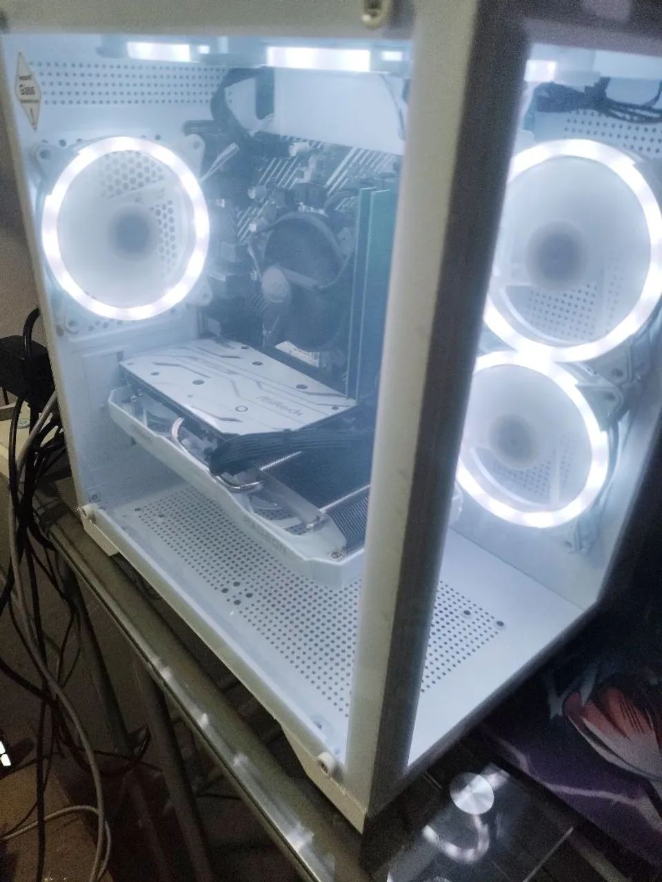 Pc gamer i5 décima geração completo - Foto 2