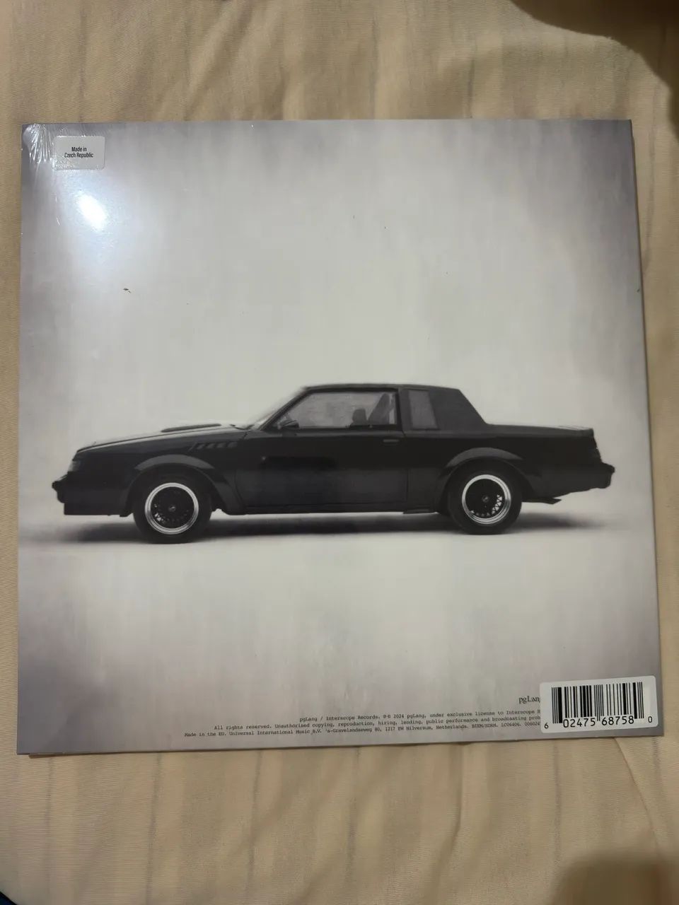 Vinil GNX Kendrick Lamar - Foto 2