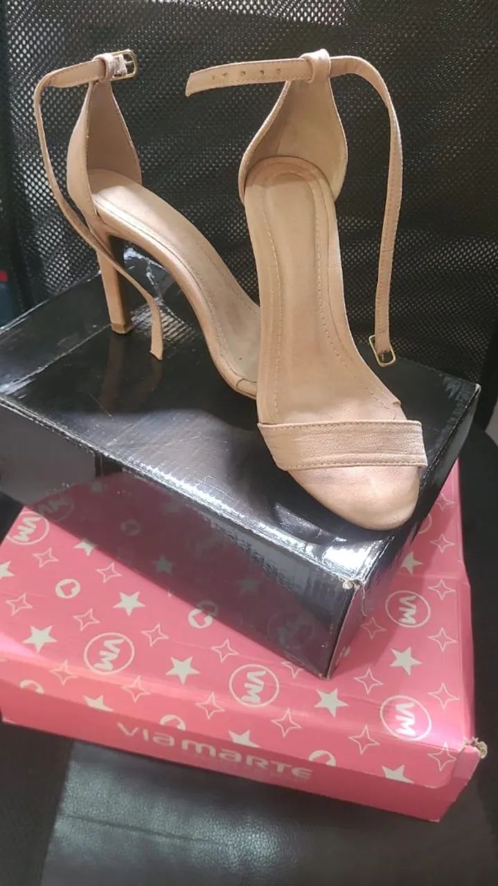 Sapatos feminino  - Foto 4