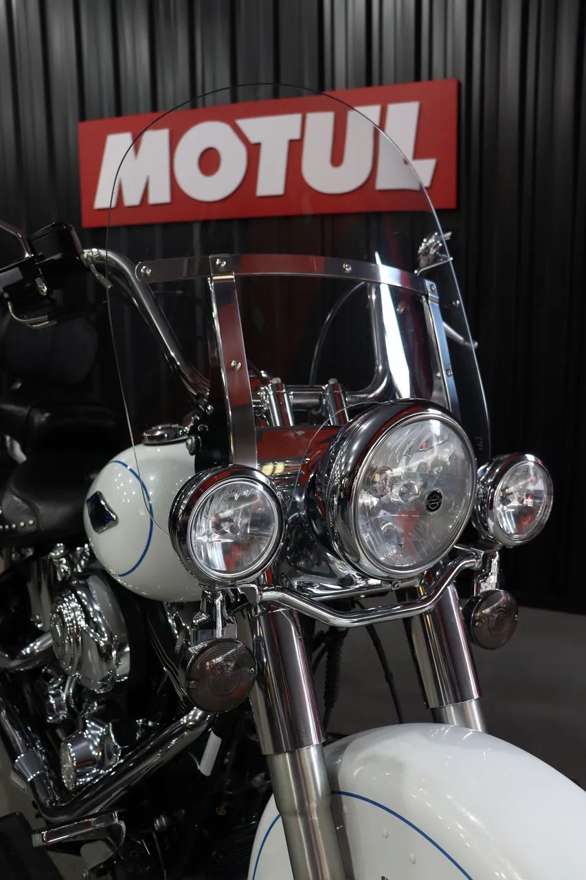 Harley Davidson Heritage Classic 2011/12 - Foto 4