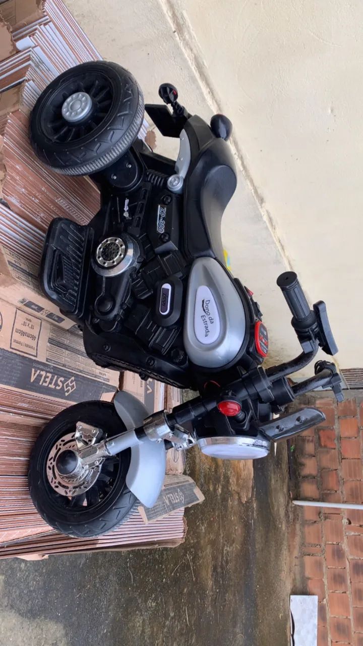 Moto elétrica  - Foto 2