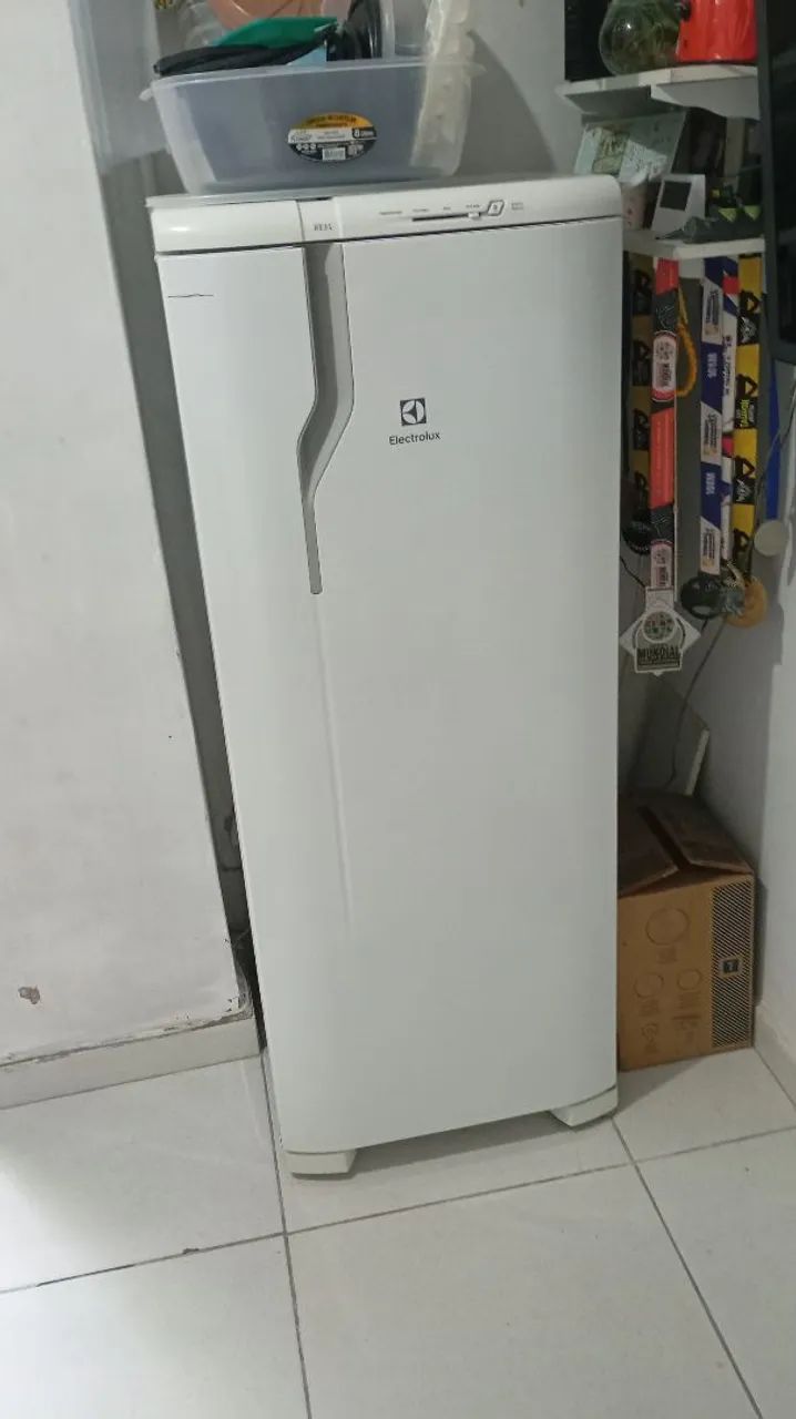 Vendo uma geladeira  - Foto 3