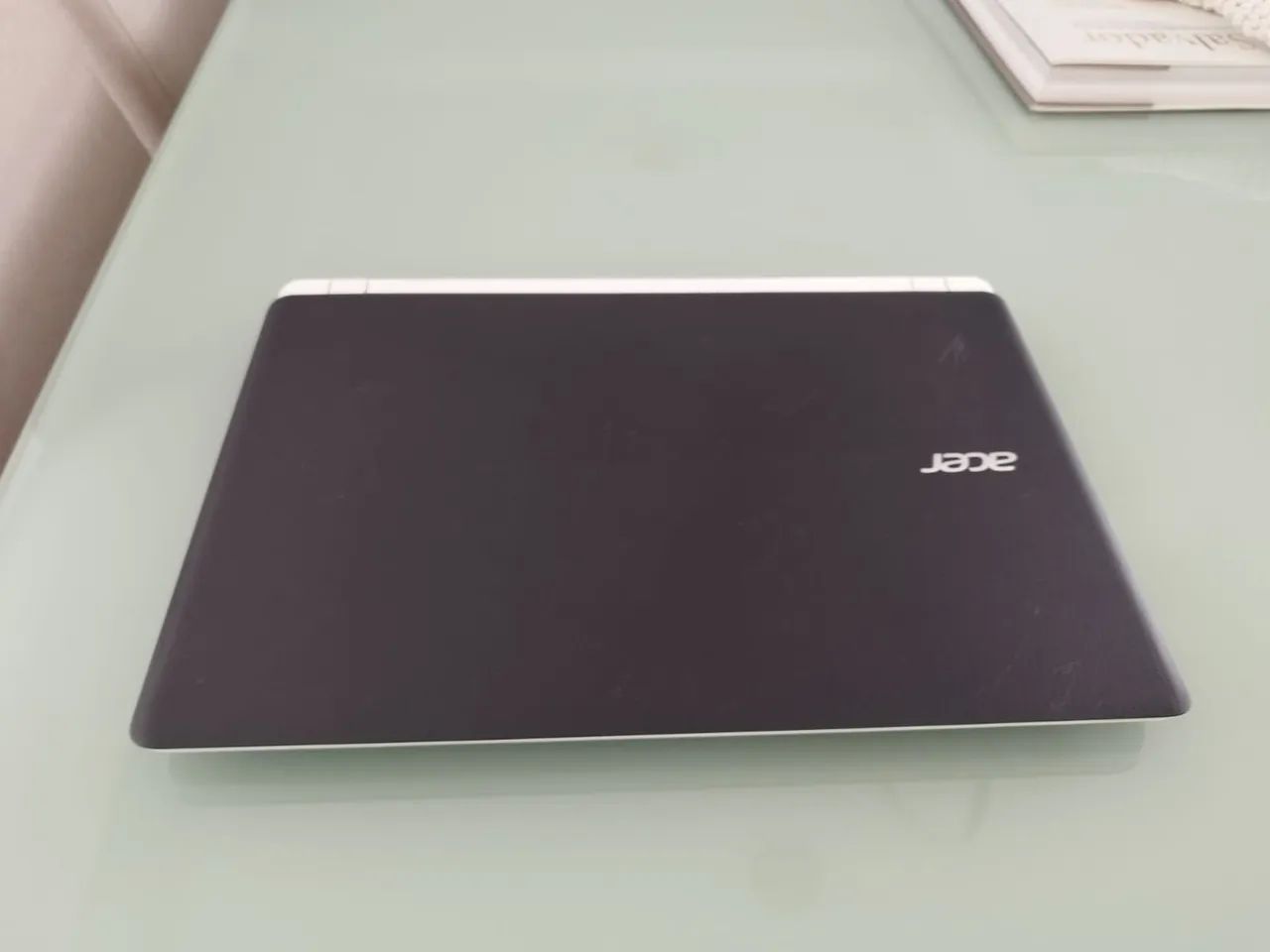 Notebook ACER, 8 GB de RAM, Core I3, Impecavél (oportunidade) - Foto 5
