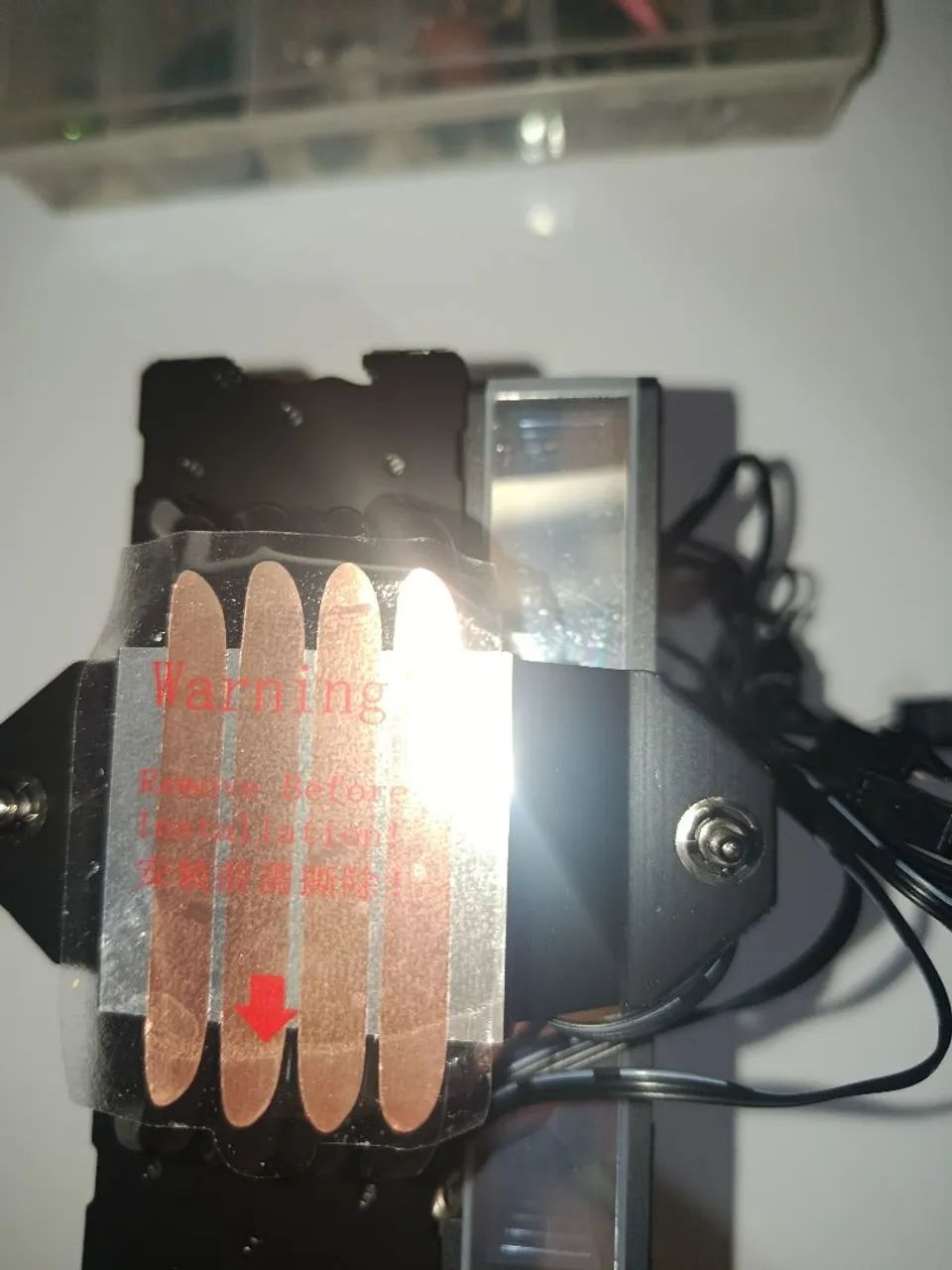 Air cooler para processador  - Foto 3