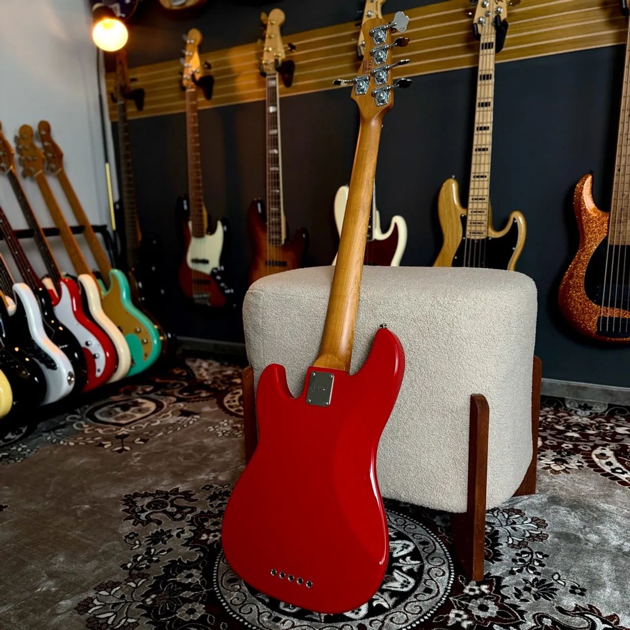 Baixo Sire Marcus Miller P5 2ND - Foto 4