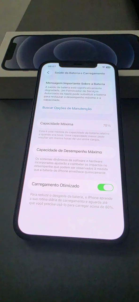 Iphone 12 128g Lacrado  - Foto 3