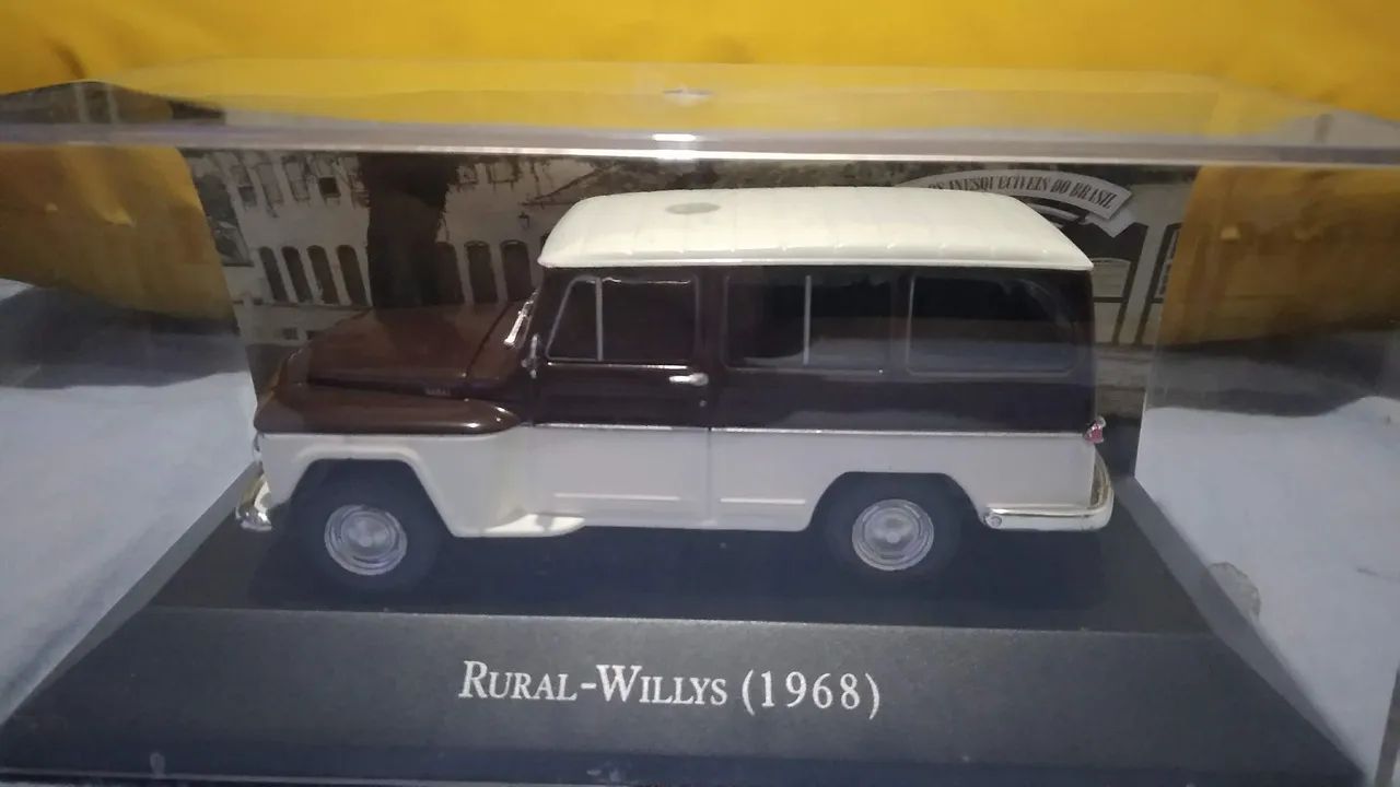 Miniaturas de carrinhos 1.43 - Foto 5