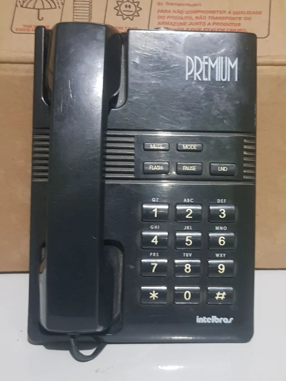 Telefone fixo